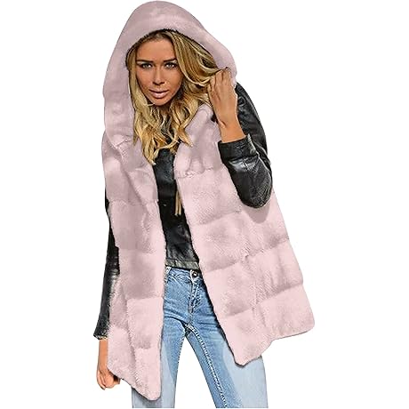 Oipunshle Woolen Hooded Overcoat