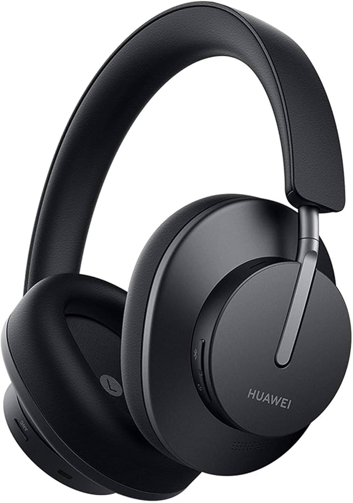 Huawei Freebuds Studio ブラック ヘッドホン Huawei FreeBuds Studio