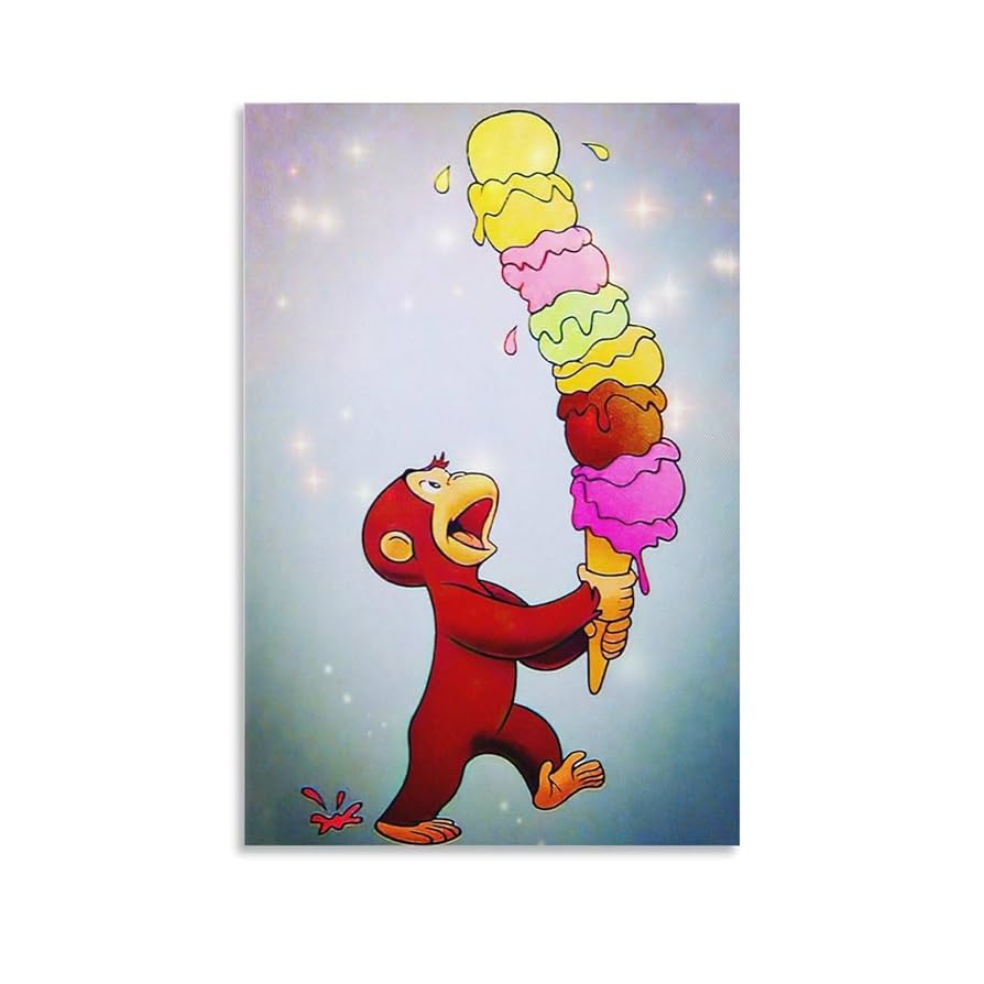 ひとまねこざる 新版 ひとまねこざる 全6冊セット｜ひとまねこざるの絵本