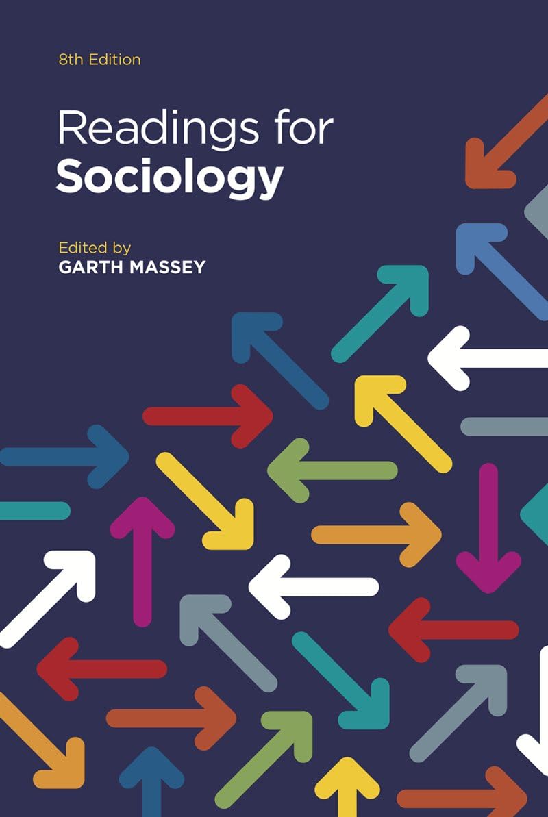 Readings for Sociology