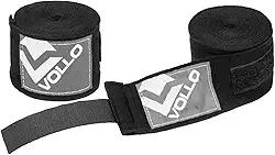Bandagem Elástica Vollo Proteção Mãos 3m Luta Vfg