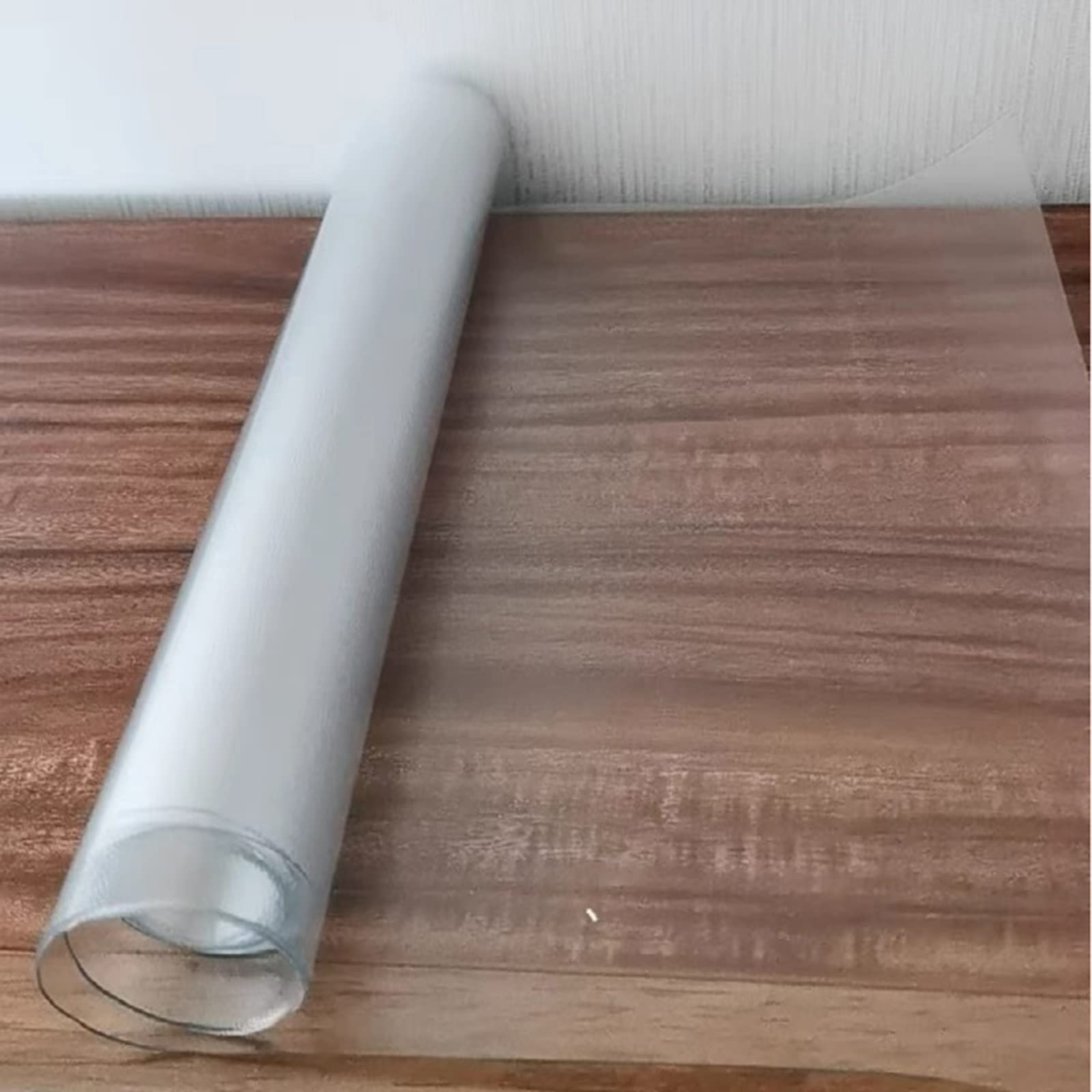 (Similar)Runner Rug 1.5mm Thick Frosted Rugs Runners, Heavy Duty Floor Pad for Hard Wood Floors Protection, Low Pile Doormat Use ( Size : 140x400cm(4.5ftx13.1ft) )