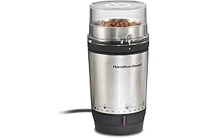 Hamilton Beach Custom Grind Electric Coffee Grinder