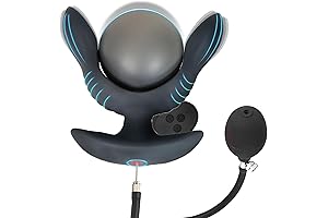 G-Spot Vibrating Butt Plug Anal Vibrators