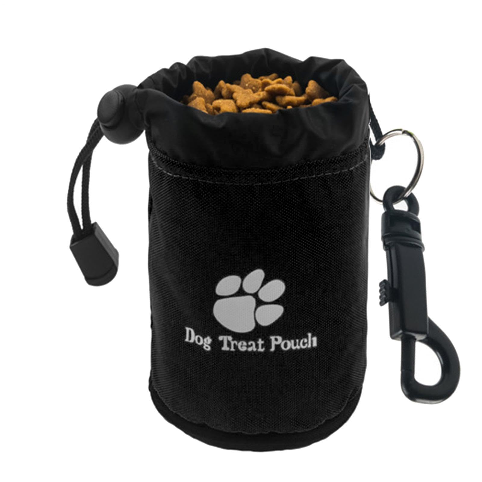 Accesorios para pasear perros y bolsa de golosinas para adiestramiento de cachorros