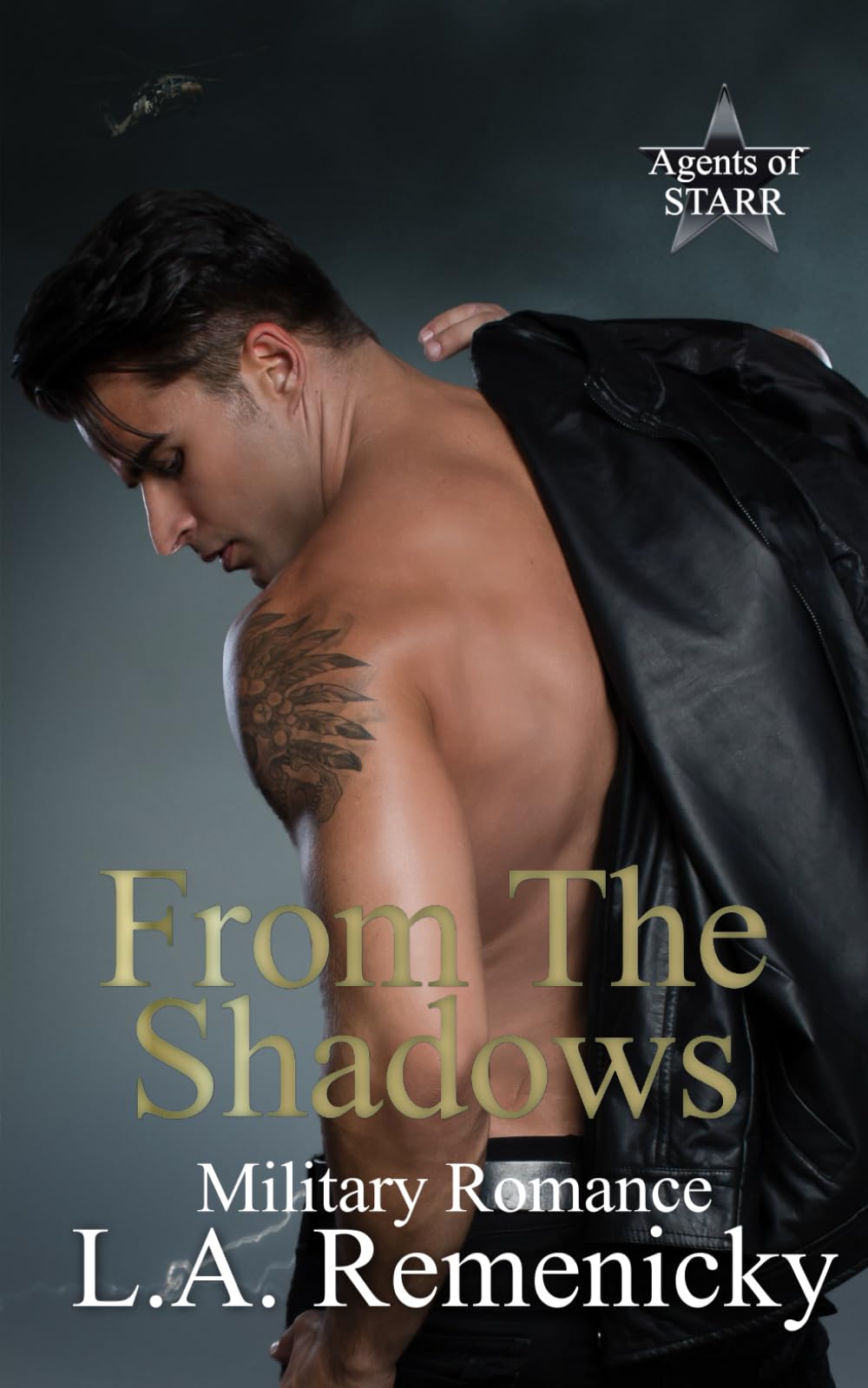 From The Shadows: Agents of STARR