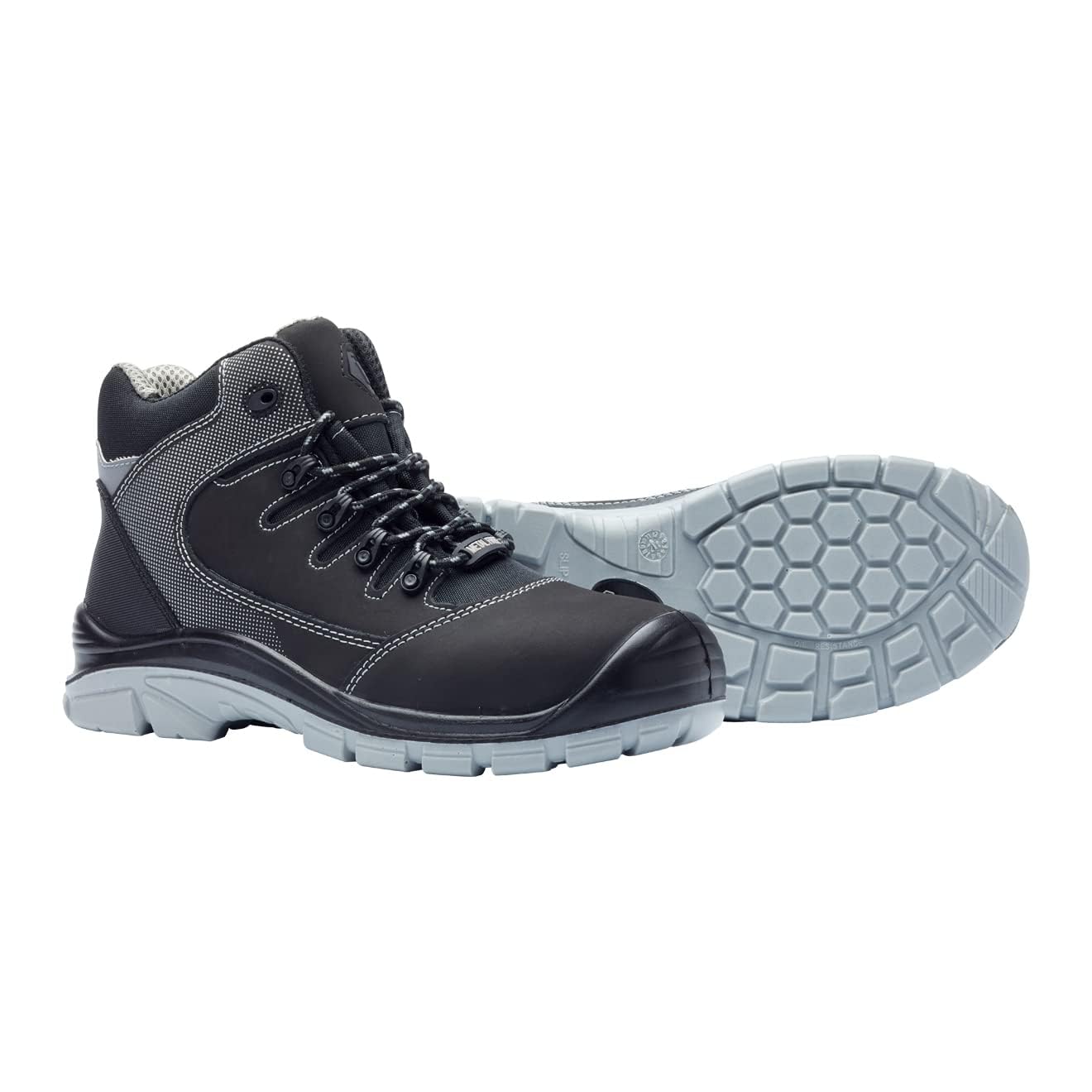 Blackrock S3 Carson Composite Calzado de Seguridad con Puntera de Acero Zapatos de Seguridad Ligeros y Resistentes al Agua, Hombre y Mujer, Calzado de Trabajo y utilitario, Puntera de Composite