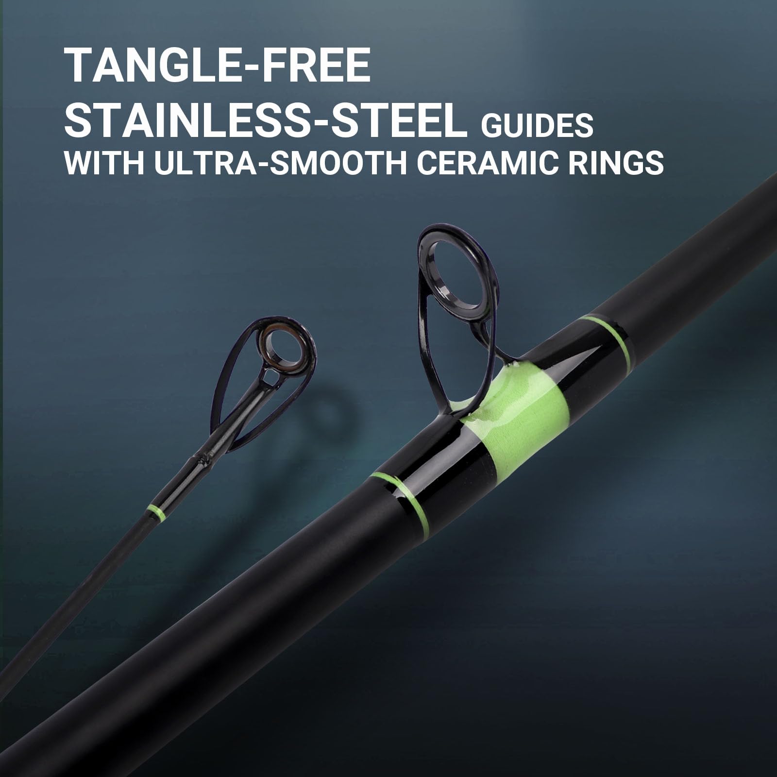 Amazon.com : Fiblink 3-Piece Surf Fishing Rod, Portable Travel-Friendly Rod, Spinning/Casting Carbon Fiber Fishing Pole(10'/10'6/13') (Cast / 10' / 3pc) : Sports & Outdoors Amazon.com : Fiblink 3-Piece Surf Fishing Rod, Portable Travel-Friendly Rod, Spinning/Casting Carbon Fiber Fishing Pole(10'/10'6/13') (Cast / 10' / 3pc) : Sports & Outdoors