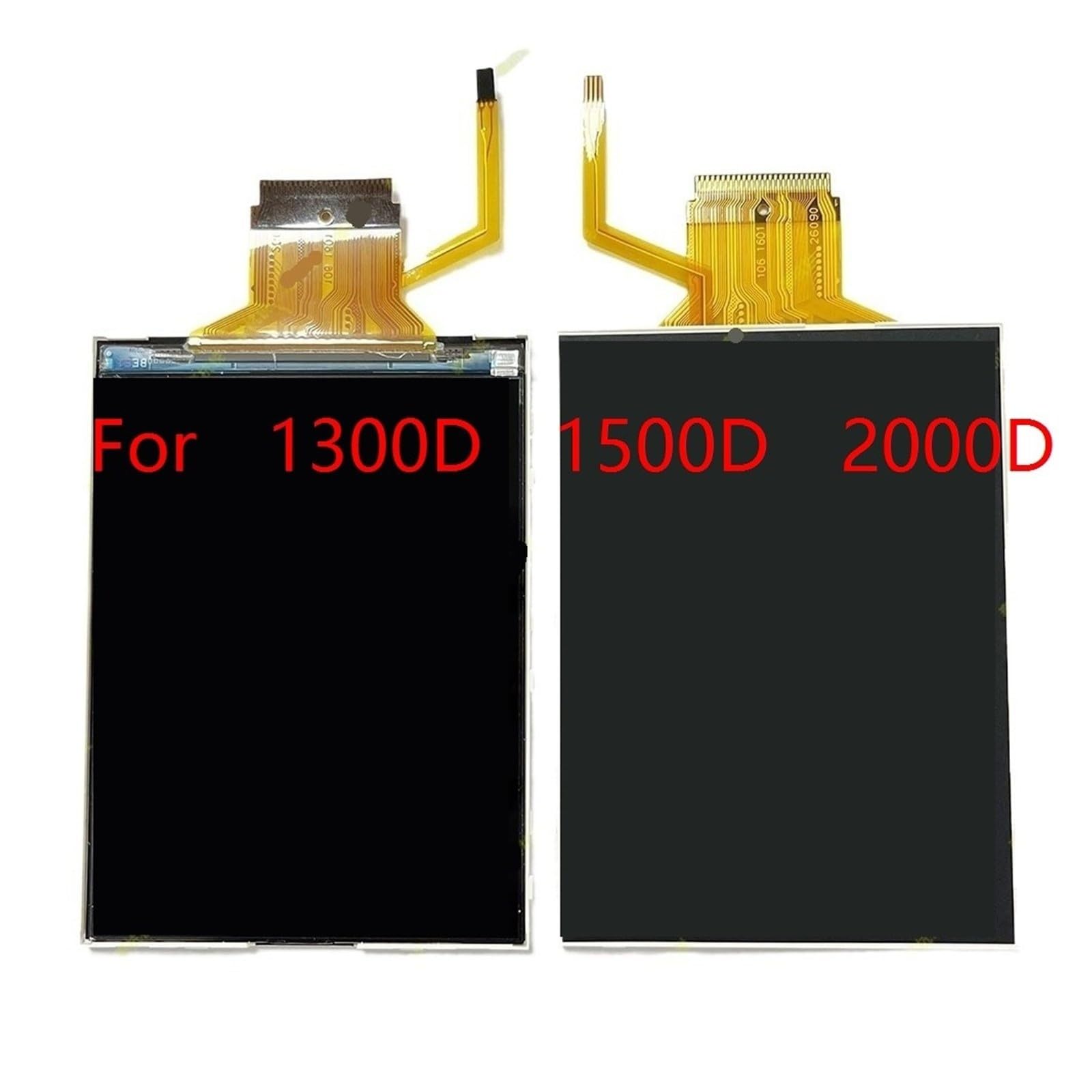 For Parti Accessorie Fotocamera LCD Con Visualizzazione 1300D 1500D 2000D