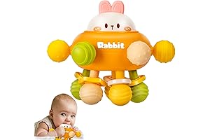 Best Baby Teethers: Montessori Toys for Infants and Toddlers