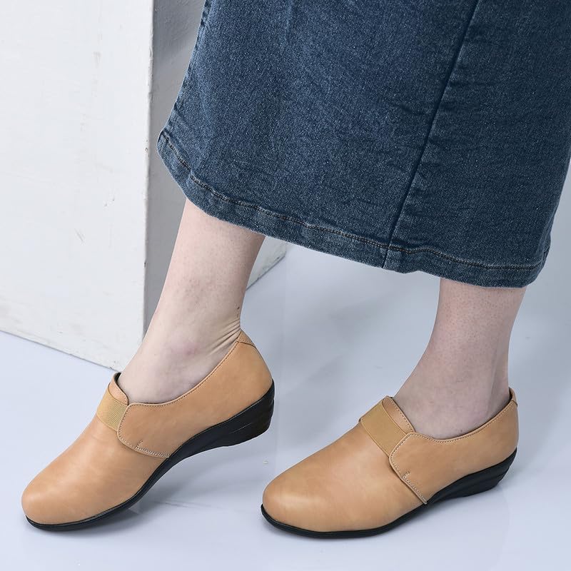 Image of FAUSTO Women Formal Pull-On Shoes