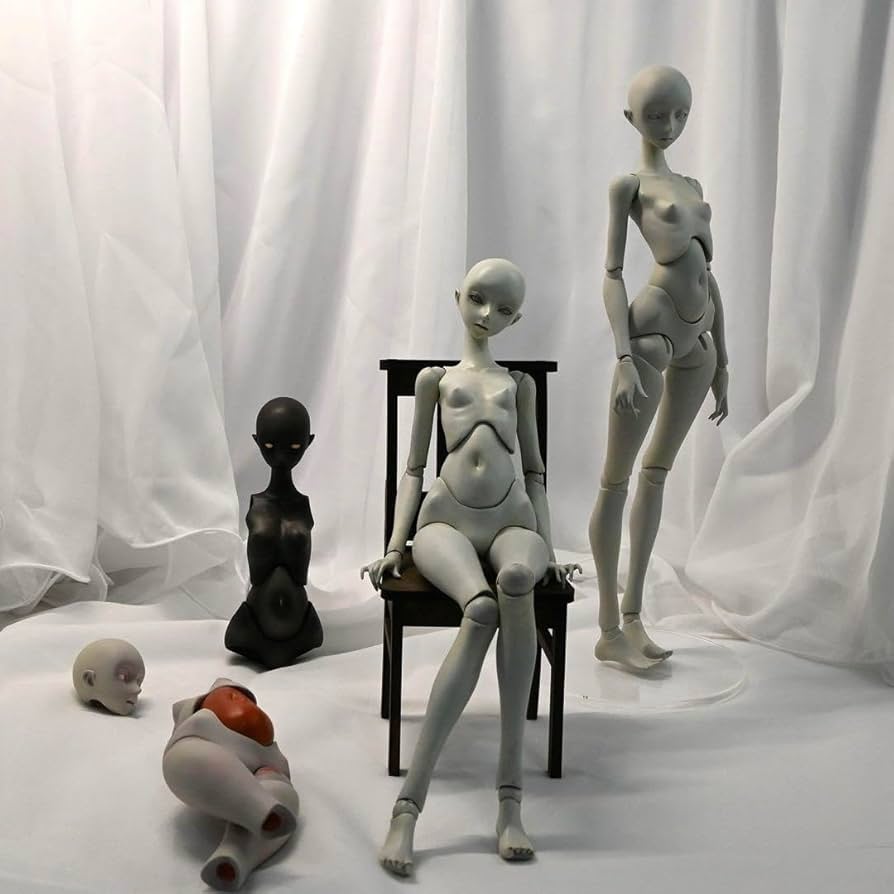 球体間接少女　Dolly Amazon.co.jp: 植物少女園 球体関節少女 Dolly ドリー O : おもちゃ