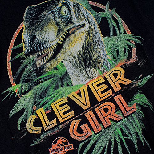 Jurassic Park girls Classic3