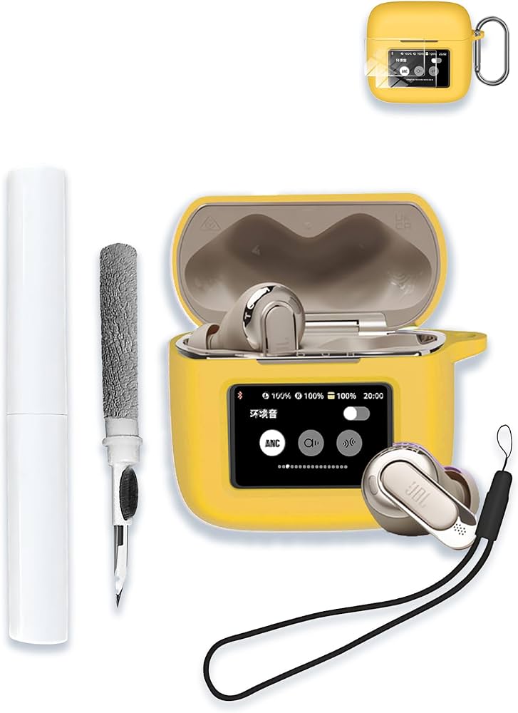 Amazon.com: Case for JBL Tour Pro 3 -True Wireless Noise