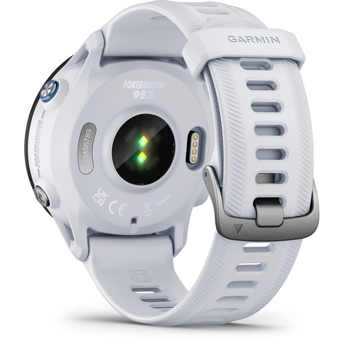 Garmin Forerunner 955 Dual Power ホワイト Forerunner 955 Dual Power | スマートウォッチ | Garmin 日本
