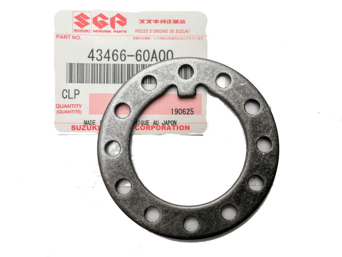 SUZUKI (スズキ) 純正部品 ロックアッシ 品番37100-76842 Amazon