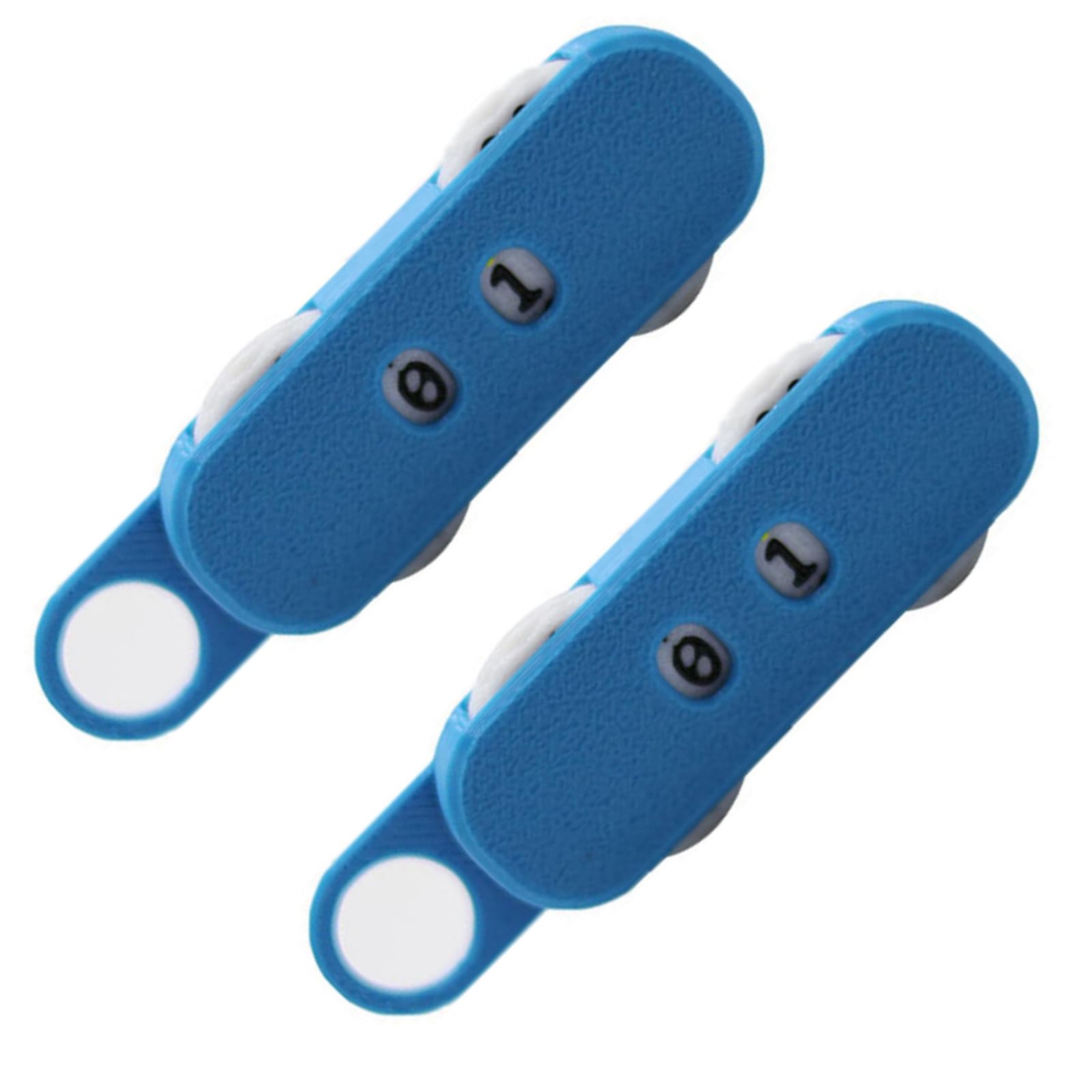 alloneslife Multipurpose Handheld Stitching Counter for Crochet Knitting Projects Sports Event Schools and Crafting Crochet Row Trackers