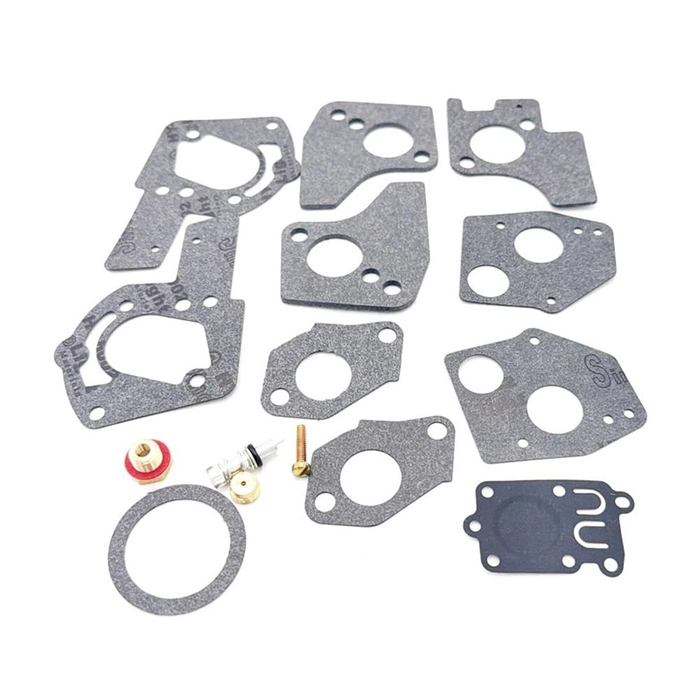 Kit joint de carburateur Briggs Stratton pour retrouver un jardin parfait moteur 5HP