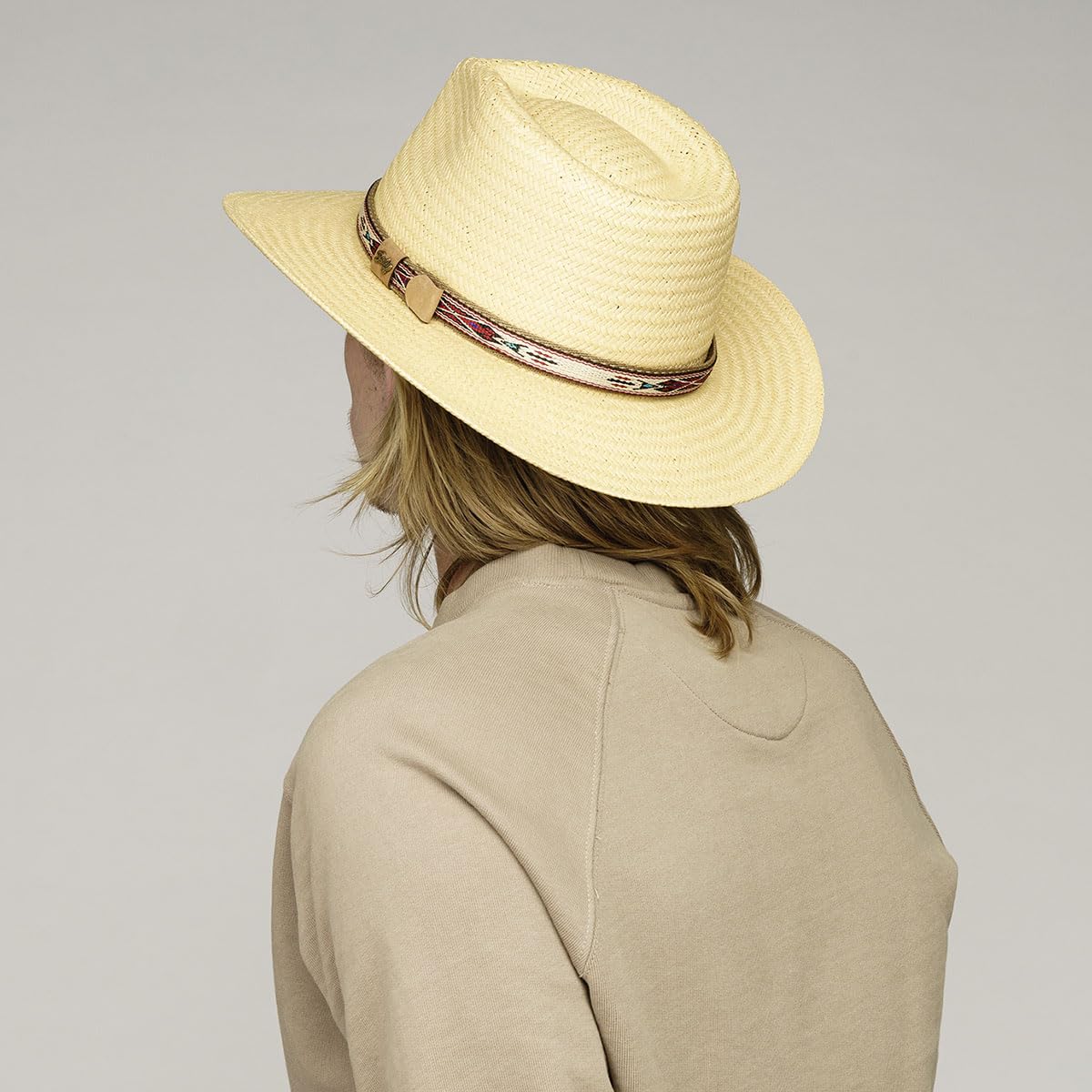 Bailey Sombrero Derian Outback - Marrón claro
