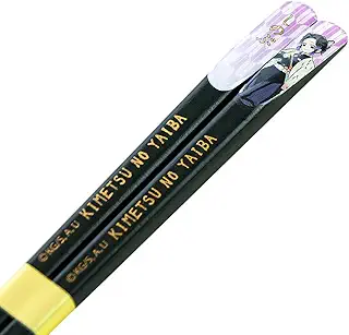 鬼滅の刃 胡蝶しのぶ 塗箸 天削ぎ 約23cm 073526