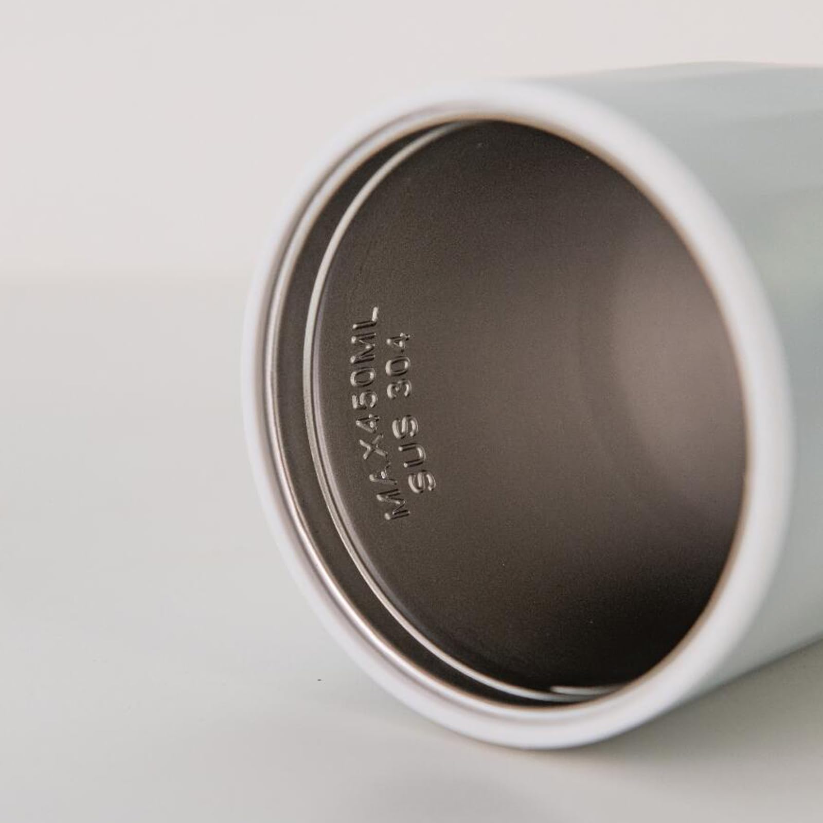 Taza de calentamiento del vehículo con apagado automático, taza de acero inoxidable portátil de 500 ml, taza de calefacción eléctrica para viajes por carretera con pantalla LED y viajes diarios