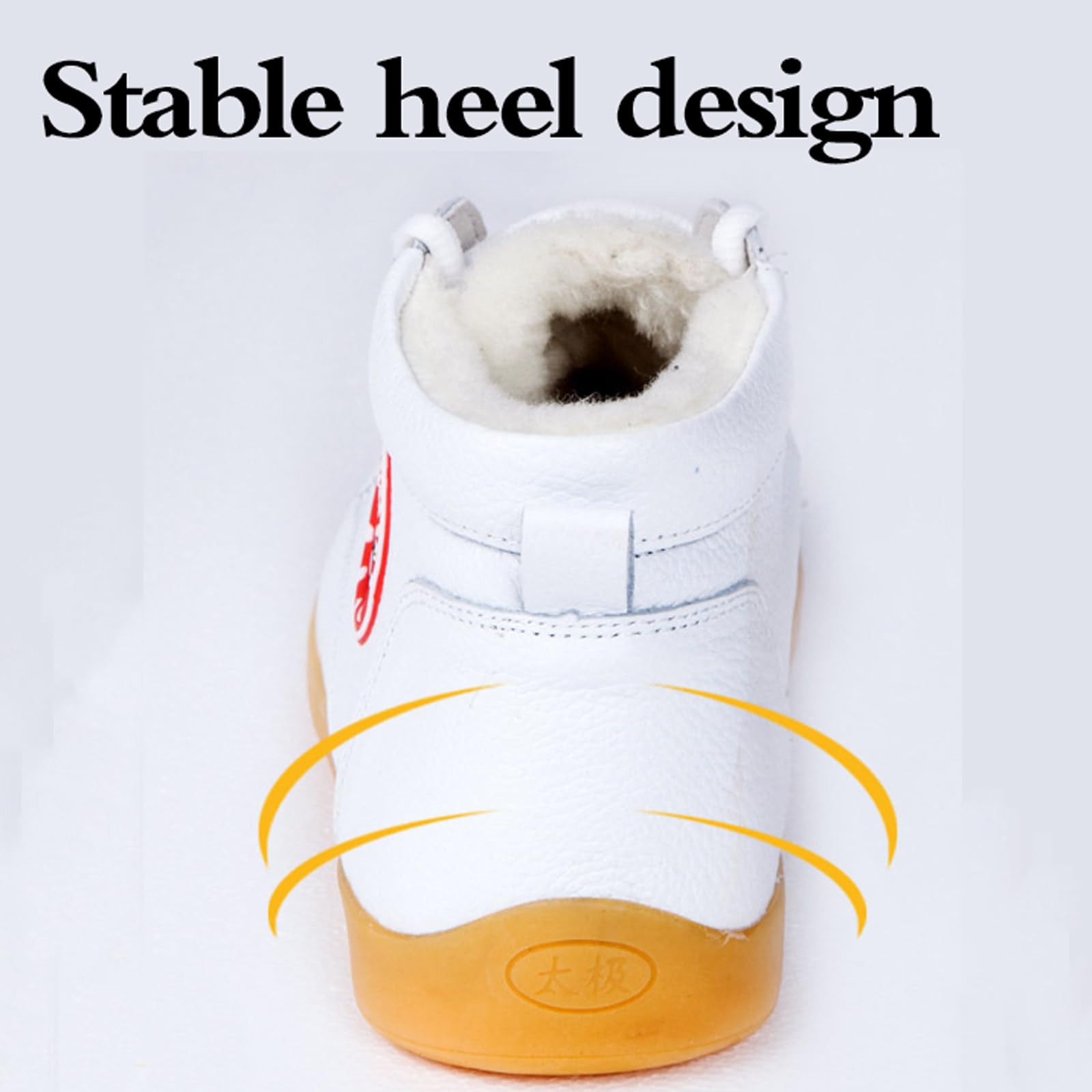 Zapatos De Artes Marciales Tai Chi,Zapatos De Kung Fu Tai Chi,Goma Antideslizante,Adecuado para Diversos Deportes De Interior como Taekwondo,Artes Marciales
