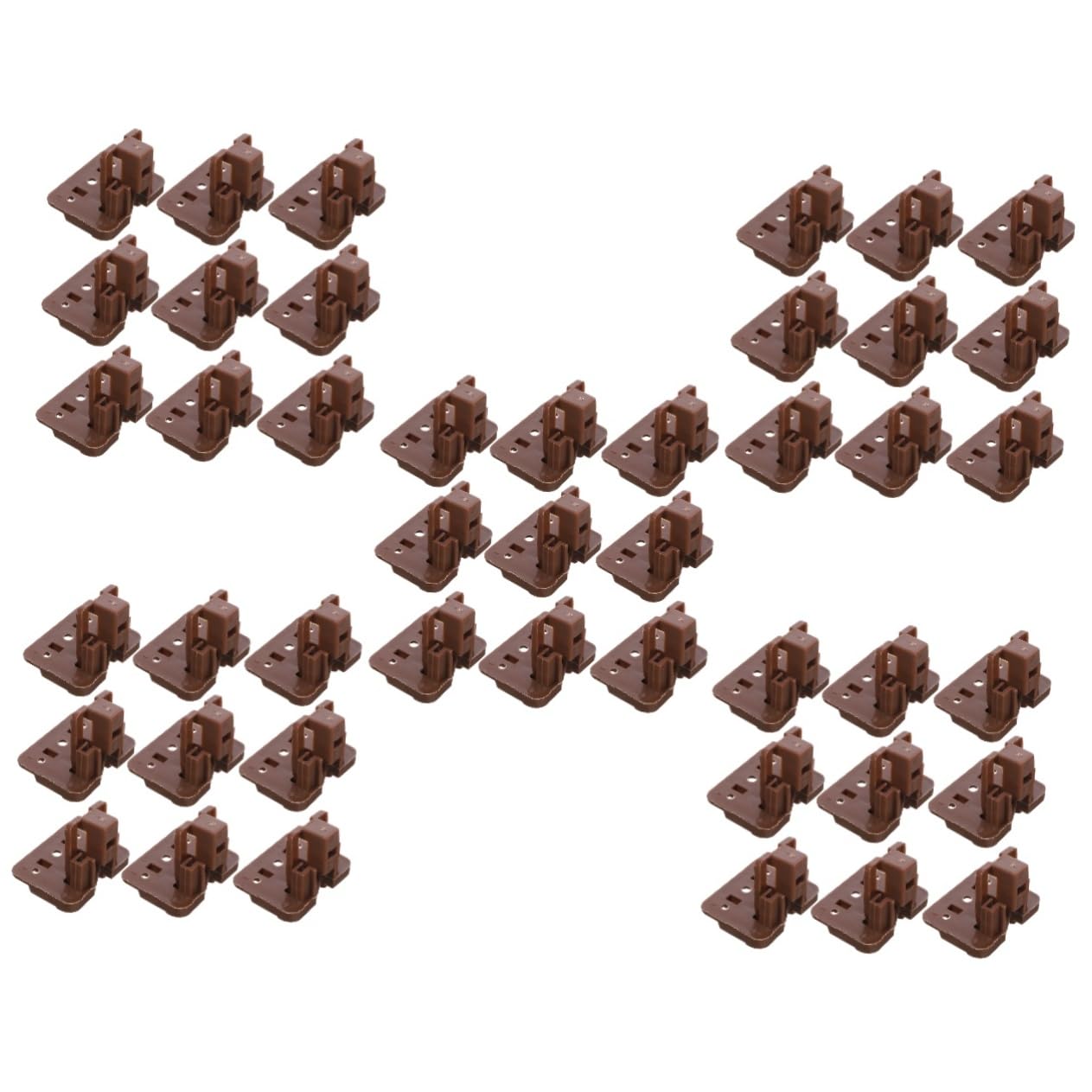 Kit glissières de tiroir pour projets DIY et rénovation de cuisine