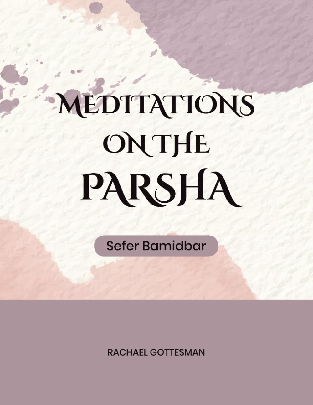 Meditations on the Parsha: Sefer Bamidbar