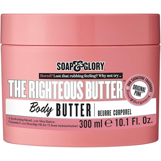 Soap & Glory Butter Bliss 300ml 300 ml