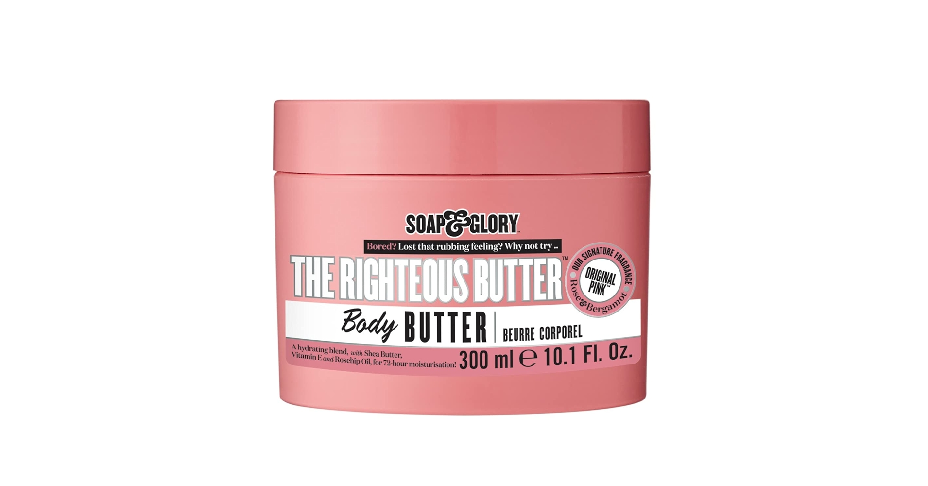 SOAP & GLORY THE RIGHTEOUS BUTTER 2個セット Amazon.com : Soap & Glory The Righteous Moisturizing Body