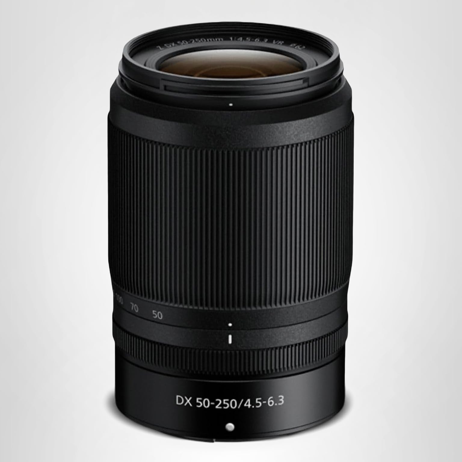 Nikon 望遠ズームレンズ NIKKOR Z DX 50-250mm Amazon.com : Nikon NIKKOR Z DX 50-250mm VR | Compact all-in-one