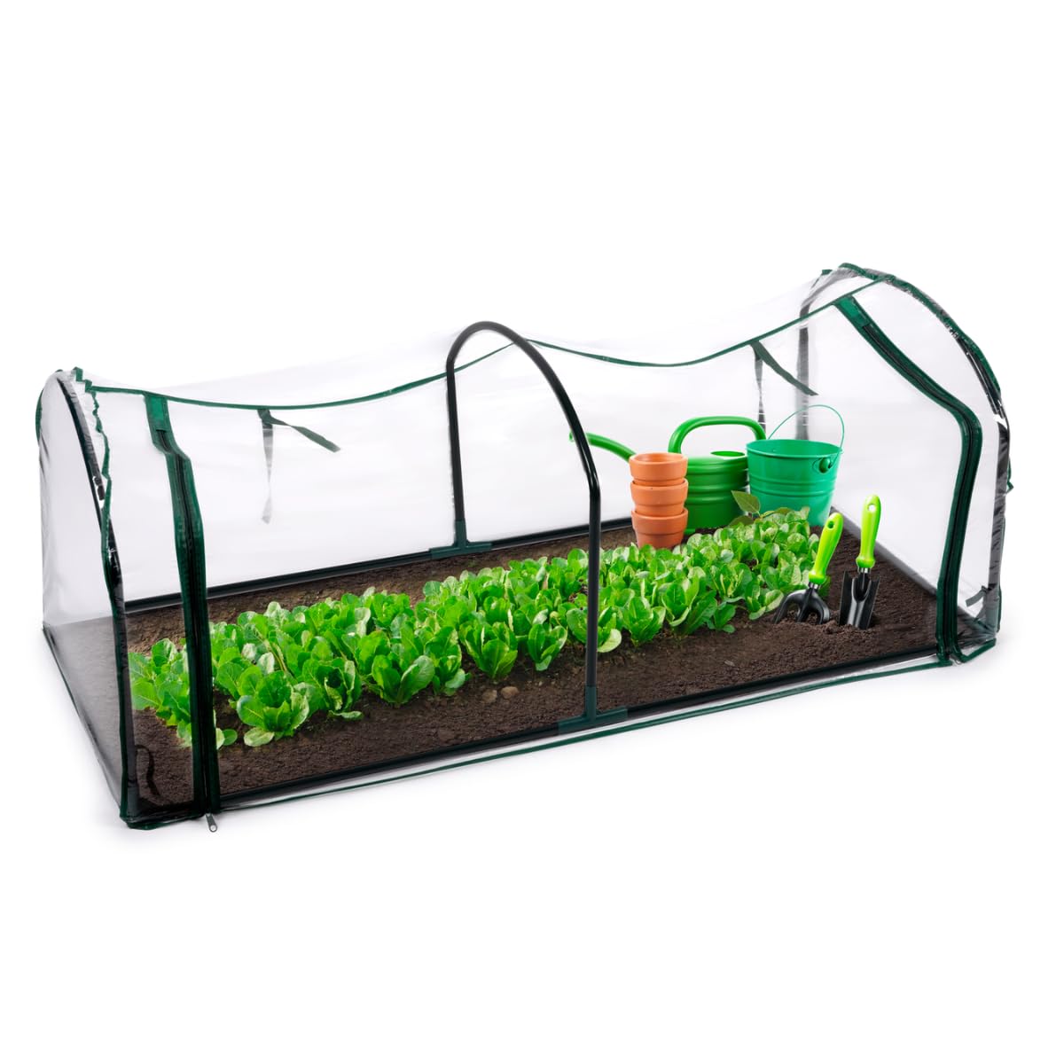 Gartenarbeit