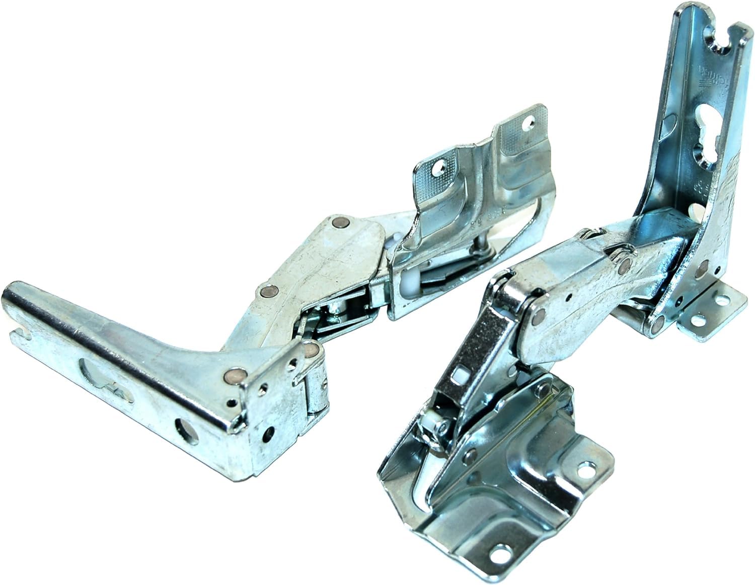 Certified Door Hinge Pair For Built In Integrated Refrigeration Appliances Compatible With Bosch Neff