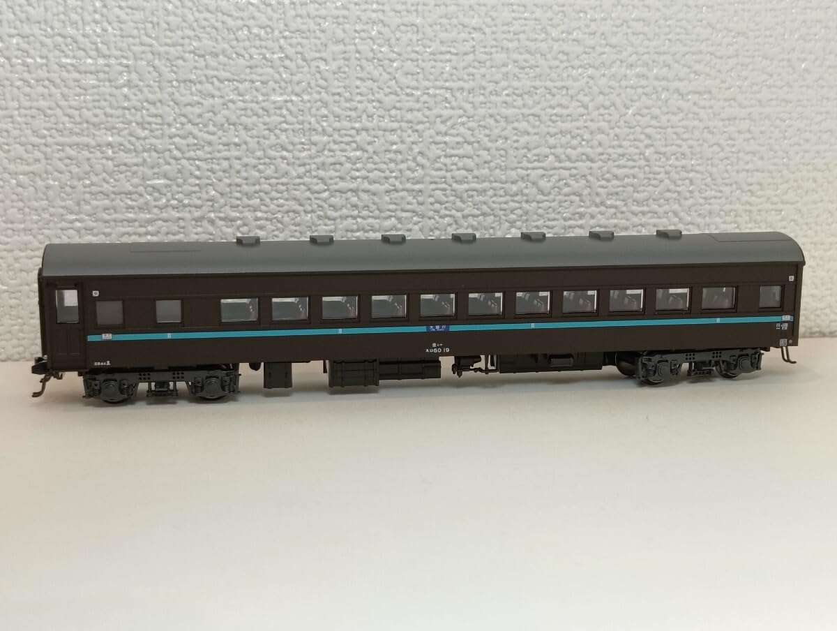 KATO 10-1659 10-1660 スハ44系 特急はと 基本増結 13両セット