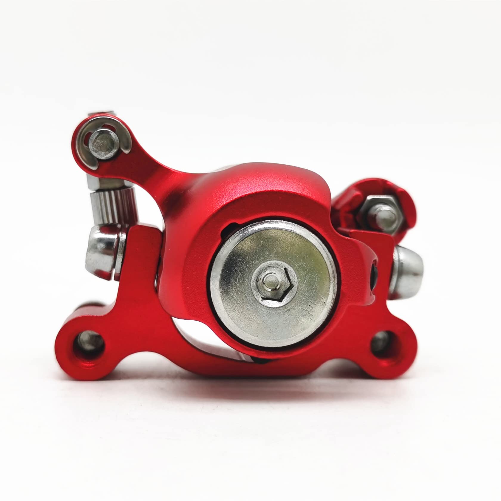 Disc Brake Apply to Widewheel PRO Electric Scooter Brake Parts Mercane widewheel Scooter Brake Base Accessories (Front Wheel Brake)