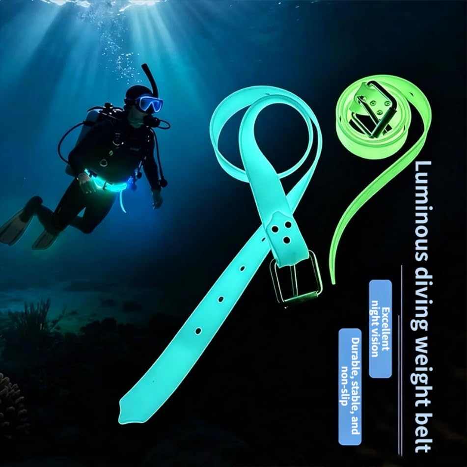 Cinturón de pesas de buceo con interfaz modular para arnés técnico 5