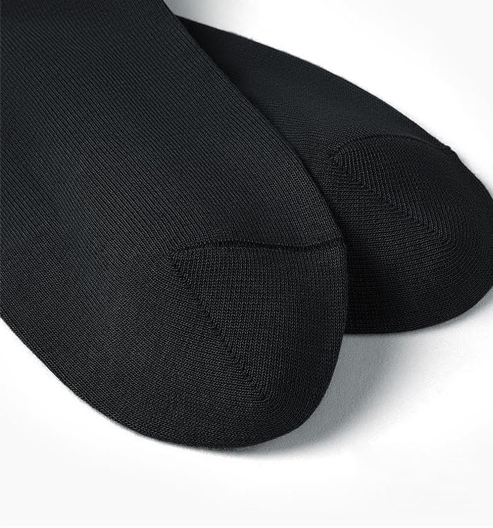 Image of Casual Crew Socks for Women and Men 6 Pack