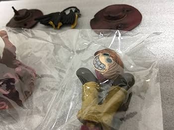 松本零士キャラクターフィギュア Amazon | 拡張パーツ付き 松本零士 フィギュア トチロー トリ