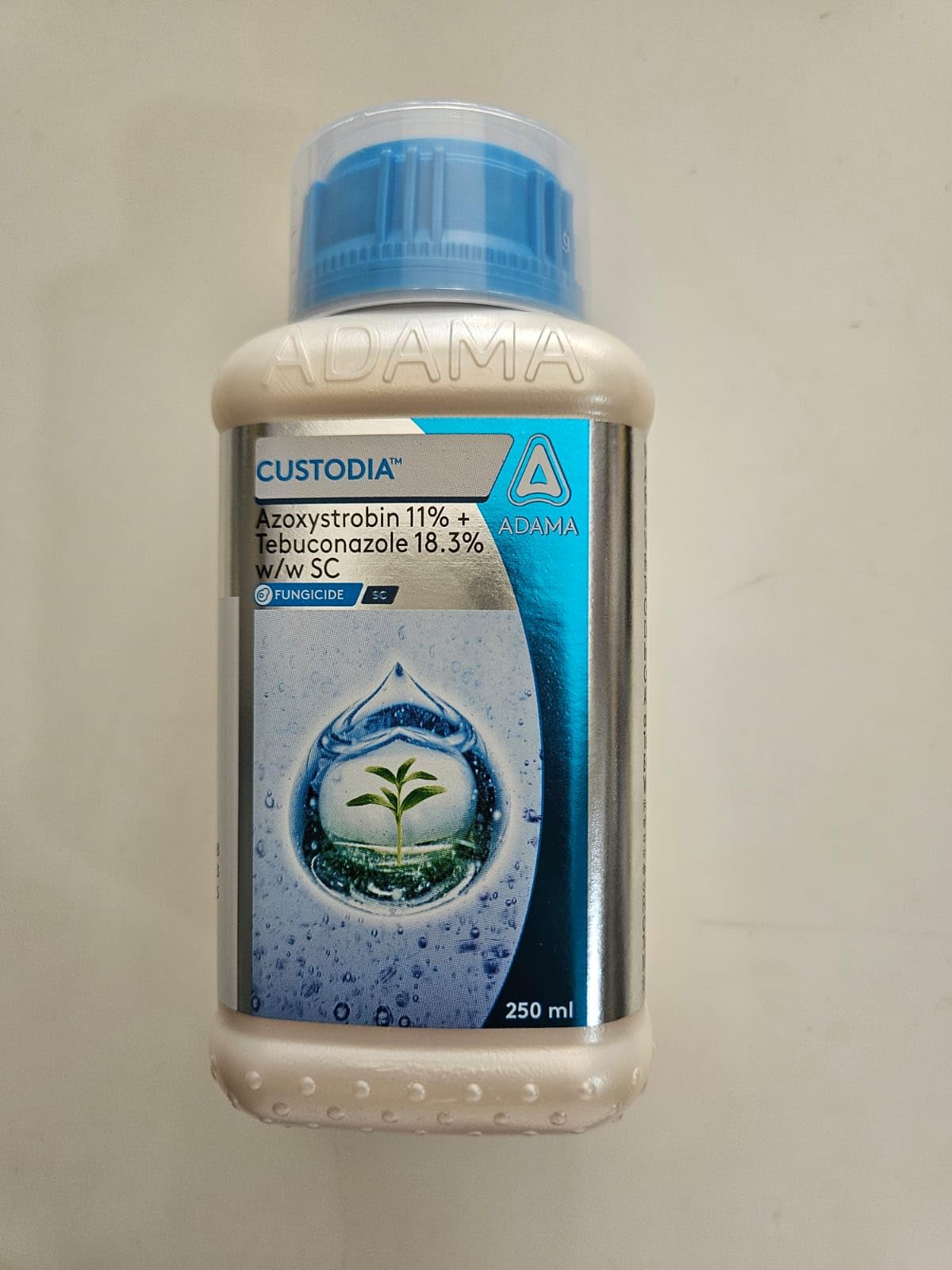 Adama Custodia (Azoxystrobin 11% + Tebuconazole 18.3% w/w SC) 250ml