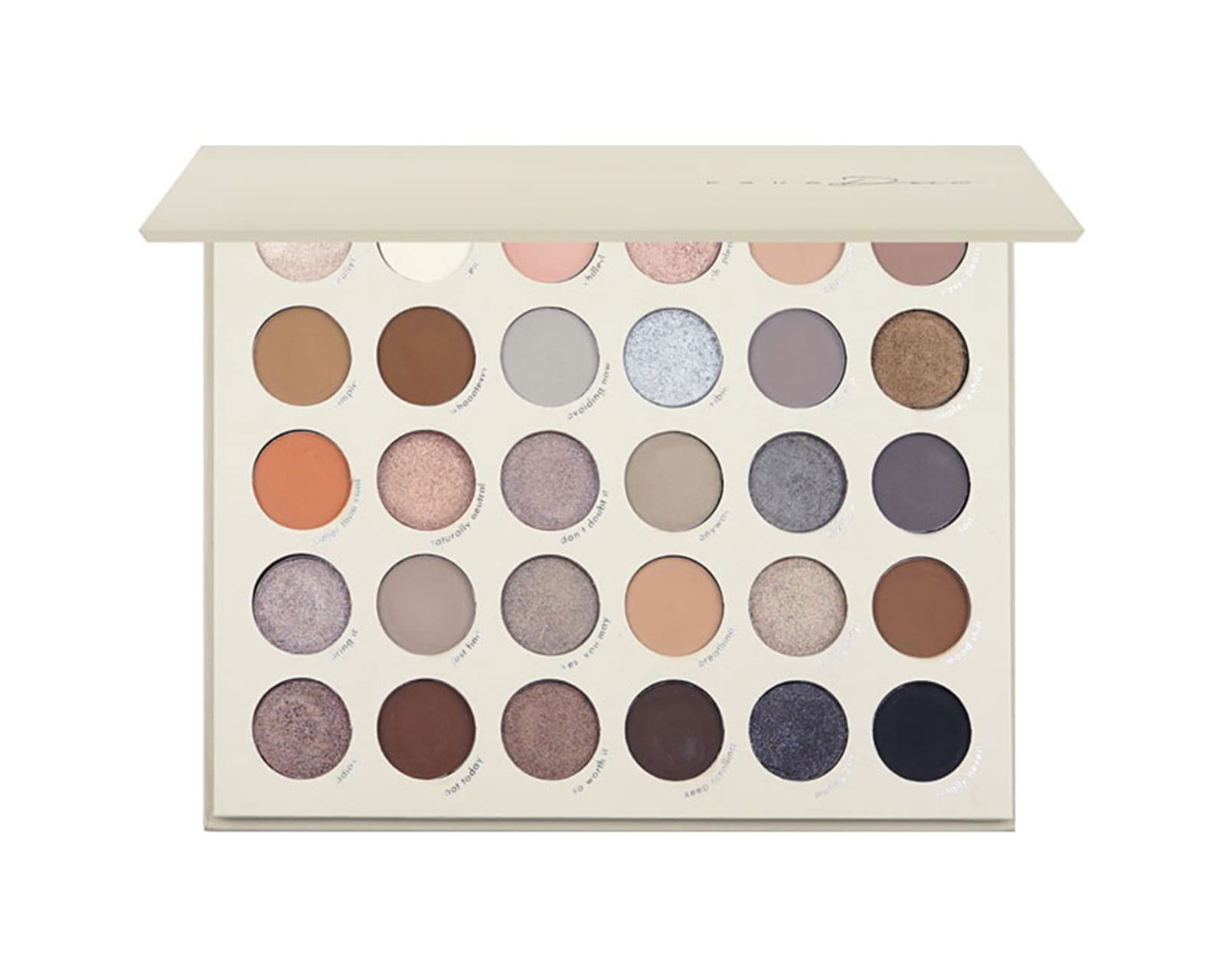 Kara Beauty PRO22 COOL, WHATEVER ? 30-Shades Creative Beauty Palette - VEGAN