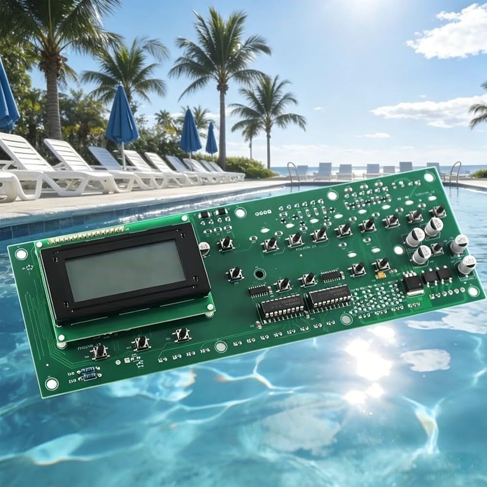 Hauptplatine 520657 für EasyTouch für 8 Pool Steuerungssystem