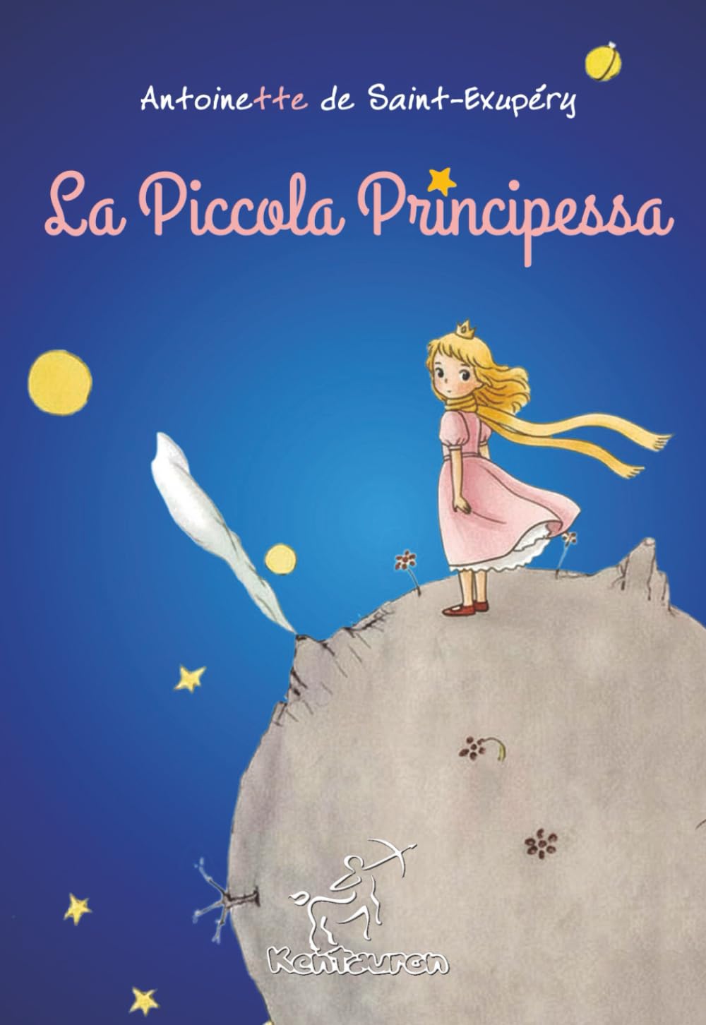 La Piccola Principessa: Edizione speciale dedicata a tutte le donne della Terra