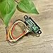 Comimark 1Pcs GP2Y0A21YK0F Sharp IR Analog Distance Sensor Distance 10-80CM Cable for Arduino