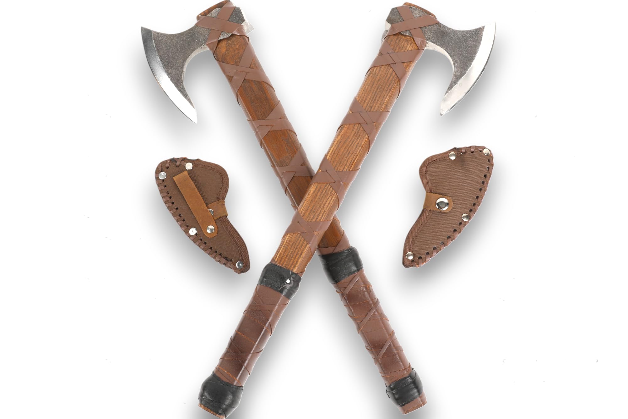Amazon.com : Pair of Ragnar Lothbrok Viking Axes – Hand-Forged