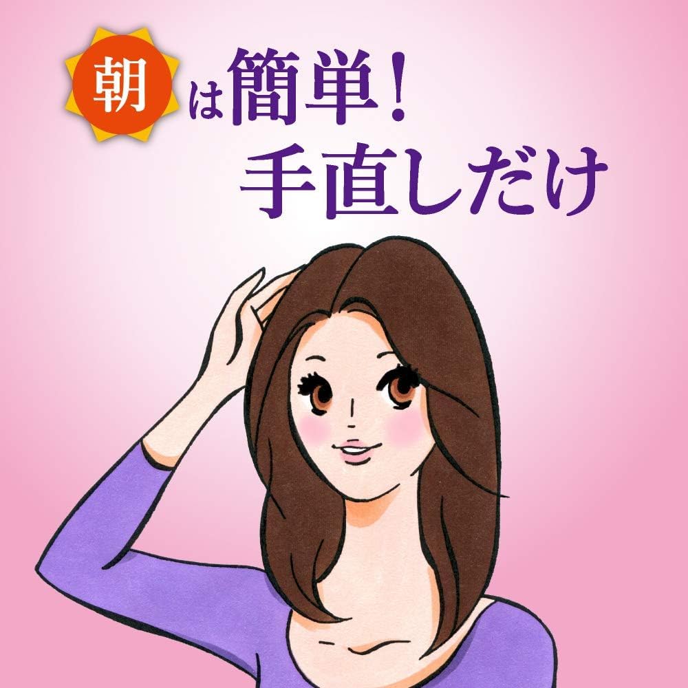 Amazon | セグレタ 乾かすだけでふっくらミスト 本体 150ml 3本セット