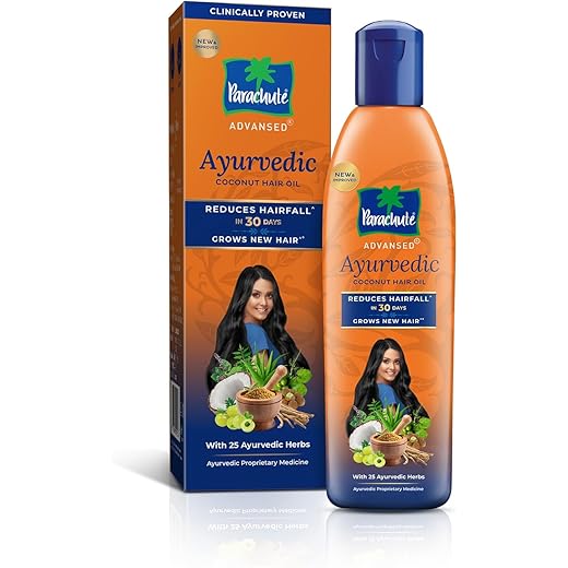 Parachute Hair Oil Hair Fall Control 300ml