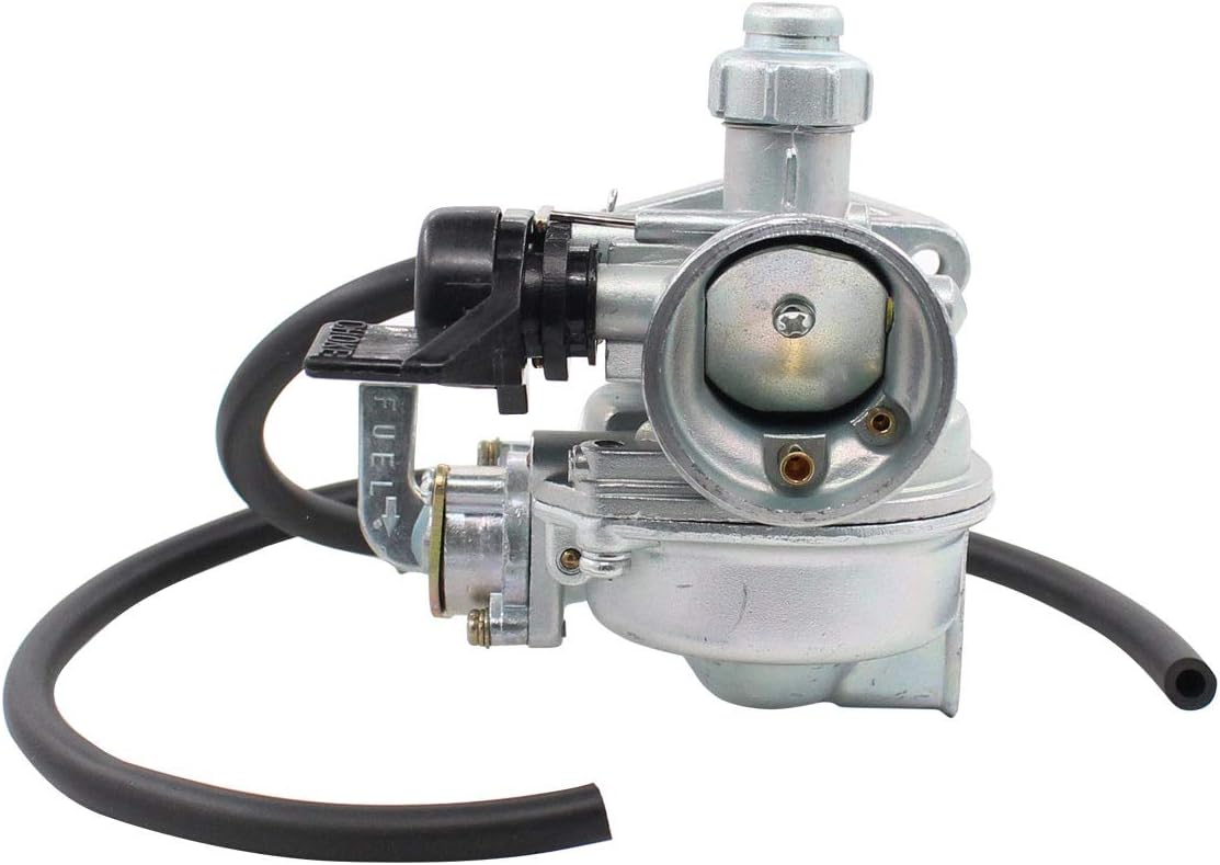 MOTOKU Carburetor Carb for Fourtrax TRX 70 TRX70 ATV 86 87, ATC 70 3 Wheeler 83 84 85