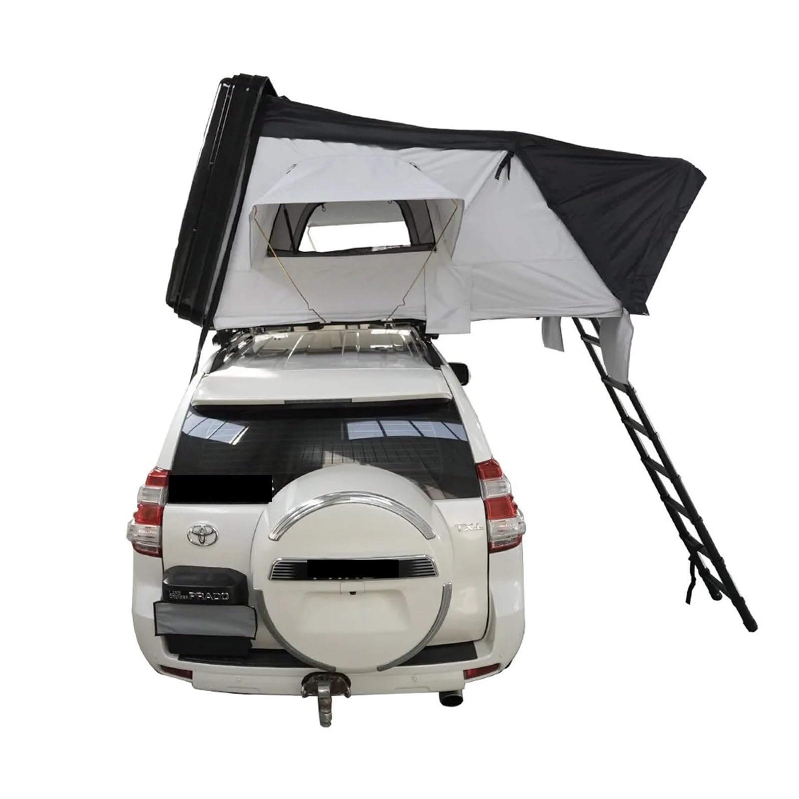 Amazon.co.jp: 4人用ルーフトップテント 車用ルーフトップテント ABS