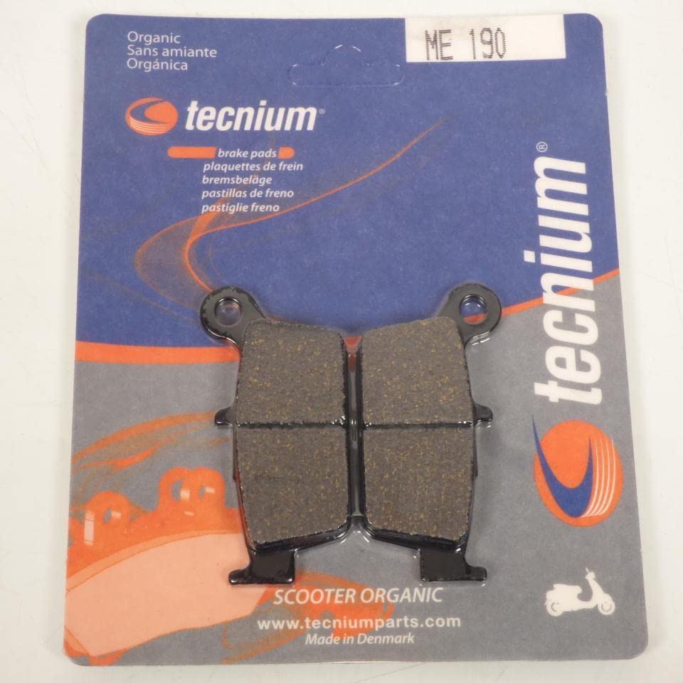 Plaquette de frein Tecnium AR Gas gas 450 SM FSE freinage stable