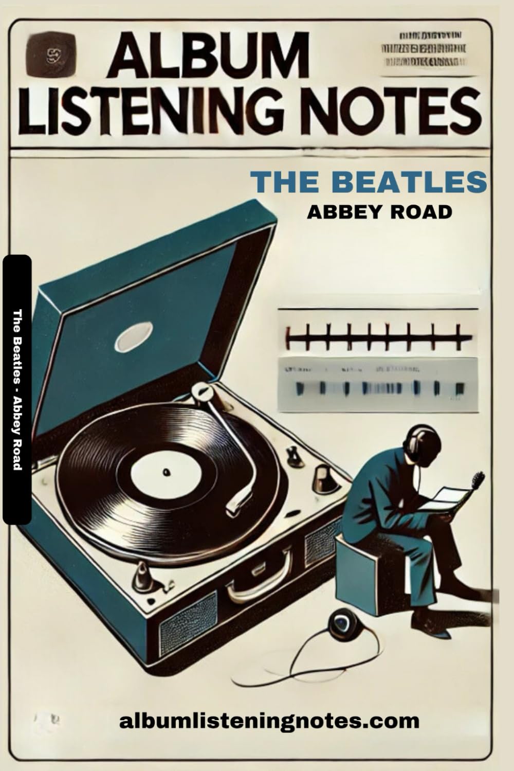 The Beatles - Abbey Road: Album Listening Notes (The Beatles - Album Listening Notes)